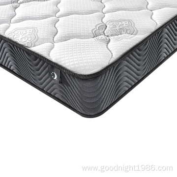 Factory Customized Hotel Premium Polyurethane Foam Mattress